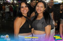 Folião Pipoca (Domingo)